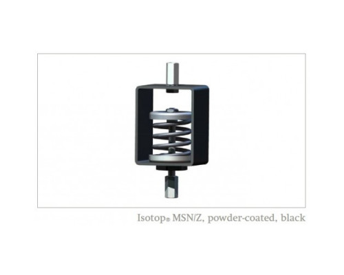 Isotop MSN/Z - SD/Z Isotop MSN/Z - SD/Z